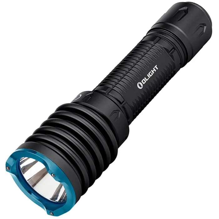 Фонарик ручной Olight Warrior X 3 (2500 Lm) Black, Черный