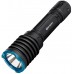 Ліхтарик ручний Olight Warrior X 3 (2500 Lm) Black, Чорний