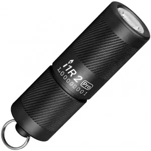 Ліхтарик-брелок Olight 1R 2 PRO (180 Lm) Black, Чорний