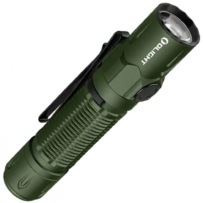 Ліхтарик ручний Olight Warrior 3S (2300 Lm) OD Green, Зелений