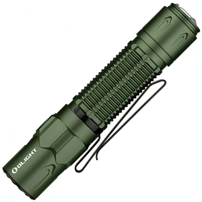 Ліхтарик ручний Olight Warrior 3S (2300 Lm) OD Green, Зелений