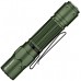 Ліхтарик ручний Olight Warrior 3S (2300 Lm) OD Green, Зелений