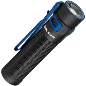 Фонарик ручной Olight Baton 3 Pro Max (2500 Lm) Black, Черный