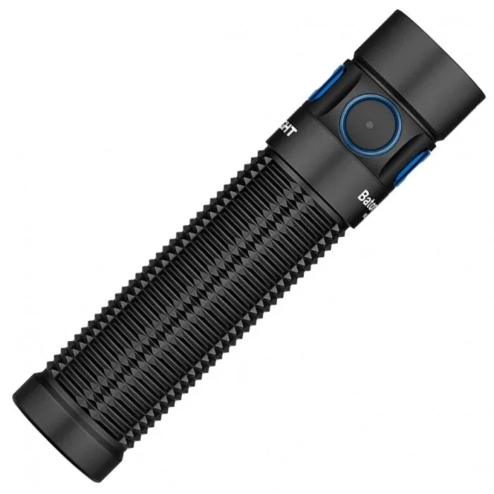 Ліхтарик ручний Olight Baton 3 Pro Max (2500 Lm) Black, Чорний