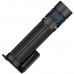 Ліхтарик ручний Olight Baton 3 Pro Max (2500 Lm) Black, Чорний