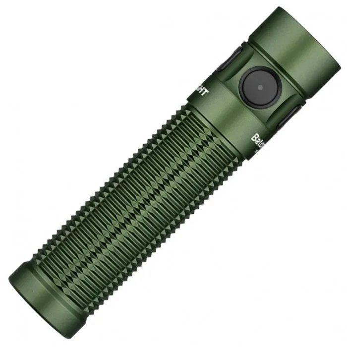 Ліхтарик ручний Olight Baton 3 Pro Max (2500 Lm) OD Green, Зелений