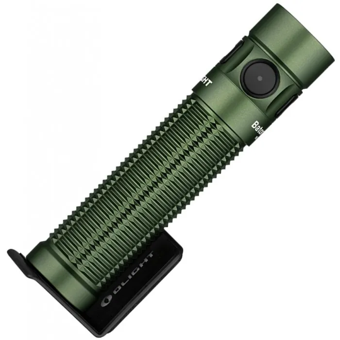 Ліхтарик ручний Olight Baton 3 Pro Max (2500 Lm) OD Green, Зелений