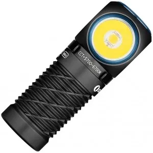 Налобний ліхтарик Olight Perun 2 Mini (1100 Lm) Black, Чорний