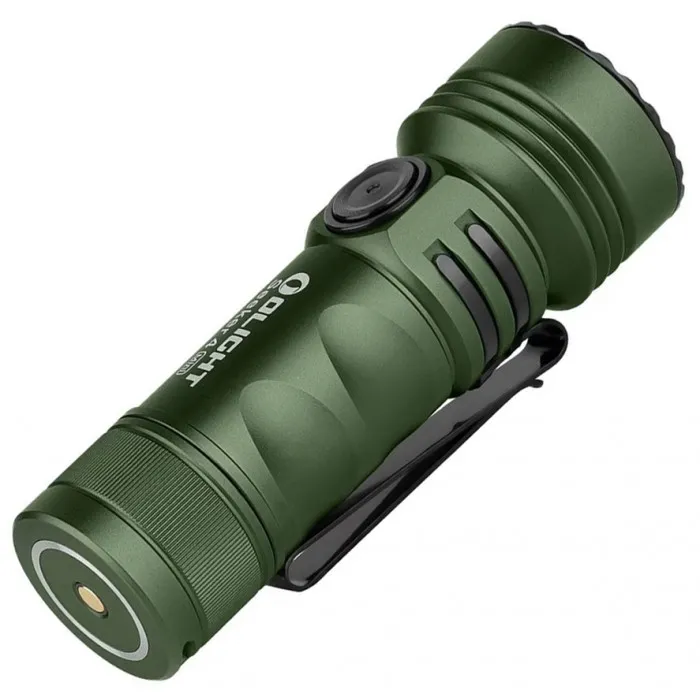 Ліхтарик ручний Olight Seeker mini (1200 Lm) OD Green, Зелений