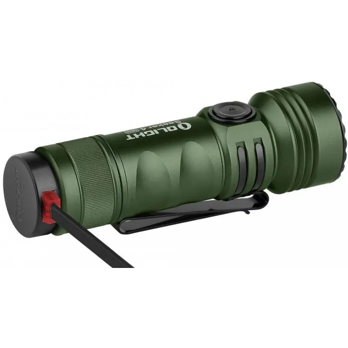 Ліхтарик ручний Olight Seeker mini (1200 Lm) OD Green, Зелений