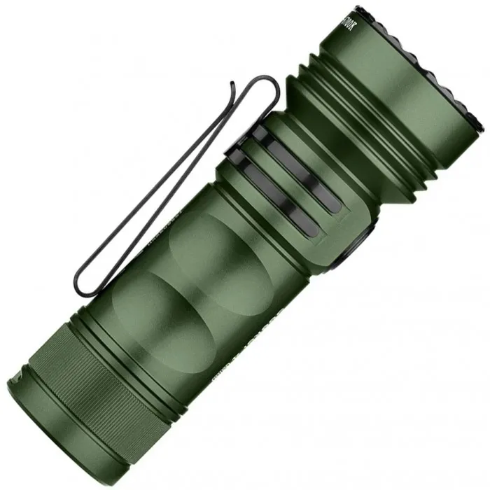 Ліхтарик ручний Olight Seeker mini (1200 Lm) OD Green, Зелений