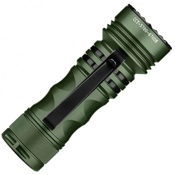 Фонарик ручной Olight Seeker mini (1200 Lm) OD Green, Зеленый