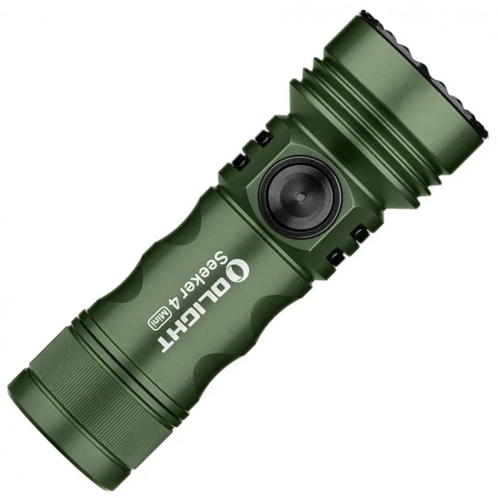 Ліхтарик ручний Olight Seeker mini (1200 Lm) OD Green, Зелений