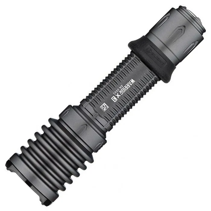 Olight Warrior X 3 GR (2500 Lm) Gunmetal grey, Сірий купити в Україні