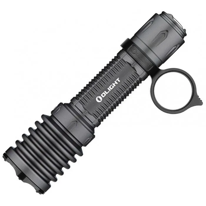 Olight Warrior X 3 GR (2500 Lm) Gunmetal grey, Сірий купити в Україні