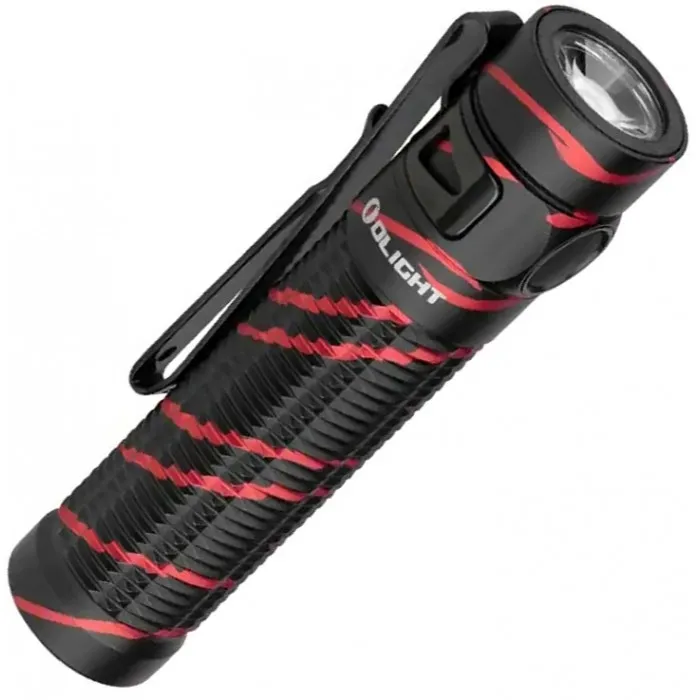 Фонарик ручной Olight Baton 3 Pro (1500 Lm) Black Lava, Черный