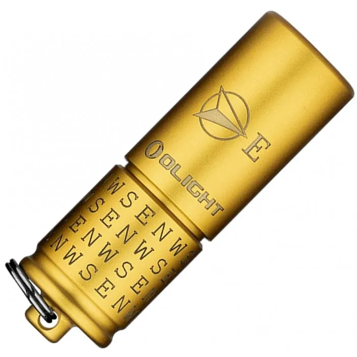 Ліхтарик-брелок Olight 1R 2 PRO East (180 Lm) Yellow, Жовтий