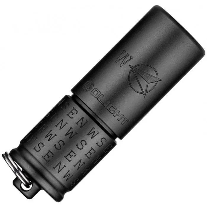 Фонарик-брелок Olight 1R 2 PRO West (180 Lm) Black, Черный