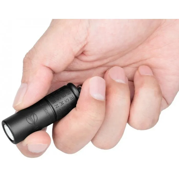 Фонарик-брелок Olight 1R 2 PRO West (180 Lm) Black, Черный