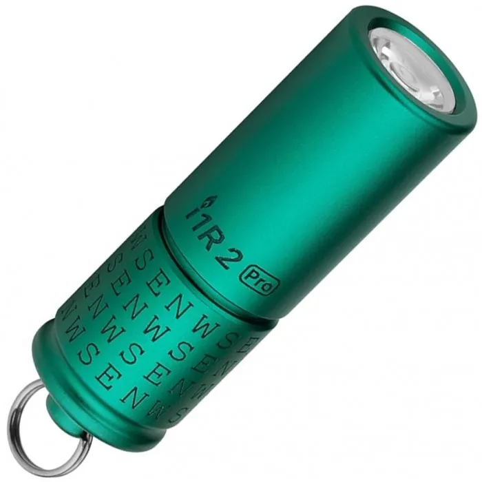 Ліхтарик-брелок Olight 1R 2 PRO Center (180 Lm) Green, Зелений