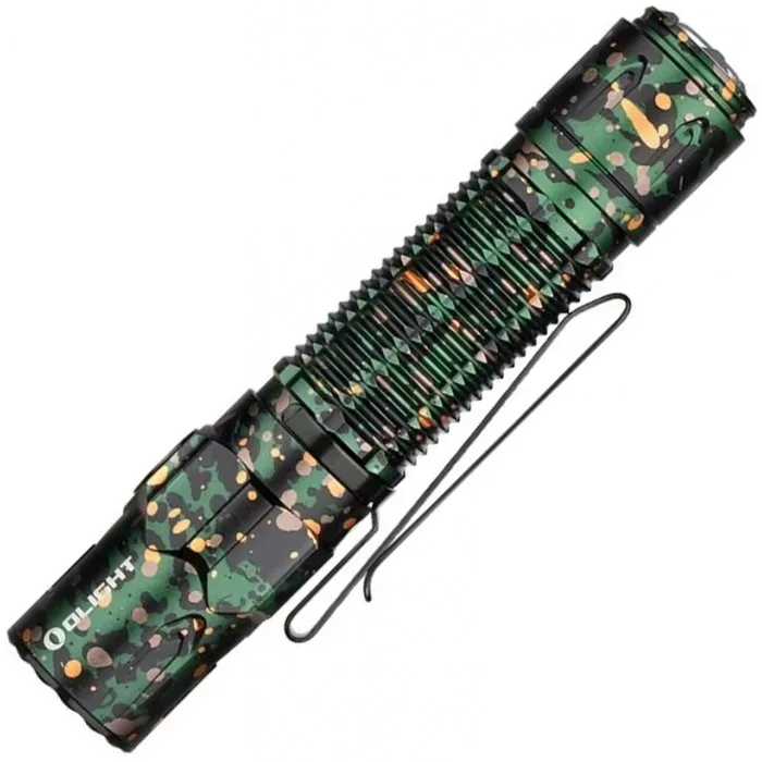 Фонарик ручной Olight Warrior 3S (2300 Lm) Camo, Зеленый