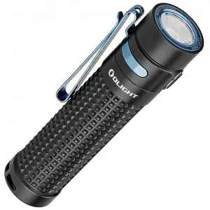 Фонарик ручной Olight S2R Baton II (1150 Lm) Black, Черный