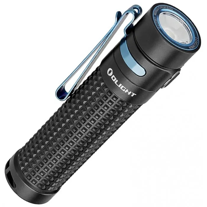 Ліхтарик ручний Olight S2R Baton II (1150 Lm) Black, Чорний