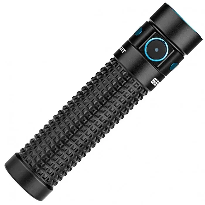 Ліхтарик ручний Olight S2R Baton II (1150 Lm) Black, Чорний