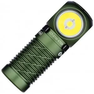 Налобний ліхтарик Olight Perun 2 Mini (1100 Lm) OD Green, Зелений