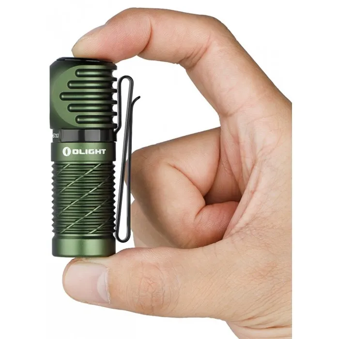 Налобний ліхтарик Olight Perun 2 Mini (1100 Lm) OD Green, Зелений