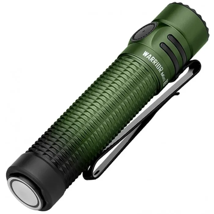 Фонарик ручной Olight Warrior Mini 3 (1750 Lm) Forest Gradient, Зеленый