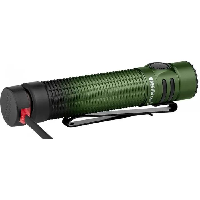 Фонарик ручной Olight Warrior Mini 3 (1750 Lm) Forest Gradient, Зеленый