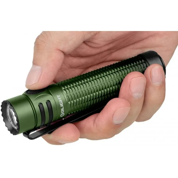 Фонарик ручной Olight Warrior Mini 3 (1750 Lm) Forest Gradient, Зеленый