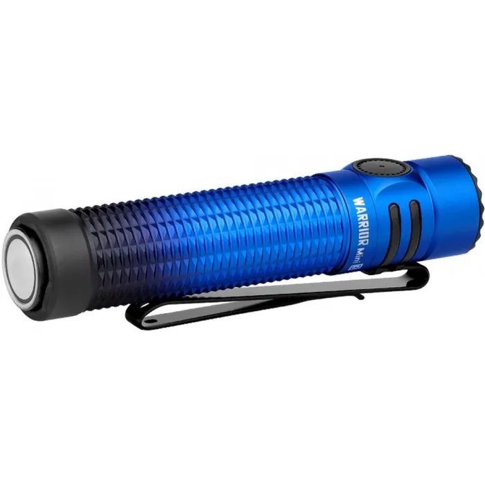 Фонарик ручной Olight Warrior Mini 3 (1750 Lm) Midnight Horizon, Голубой