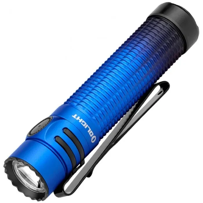 Ліхтарик ручний Olight Warrior Mini 3 (1750 Lm) Midnight Horizon, Блакитний