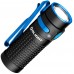 Ліхтарик ручний Olight Baton 4 (1300 Lm) Black, Чорний