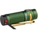 Ліхтарик ручний Olight Baton 4 (1300 Lm) OD Green, Зелений