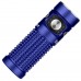 Фонарик ручной Olight Baton 4 (1300 Lm) Regal Blue, Синий