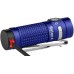 Фонарик ручной Olight Baton 4 (1300 Lm) Regal Blue, Синий