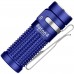 Фонарик ручной Olight Baton 4 Premium (1300 Lm) Regal Blue, Синий