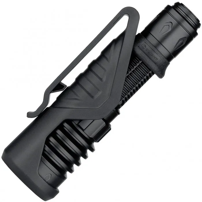 Ліхтарик ручний Olight Warrior X 4 (2600 Lm) Matte Black, Чорний