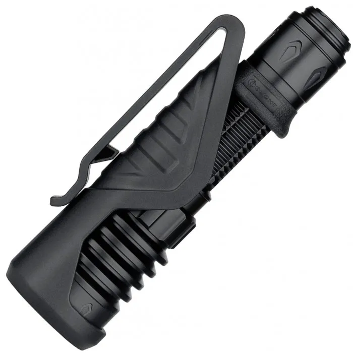 Ліхтарик ручний Olight Warrior X 4 KIT (2600 Lm) Matte Black, Чорний