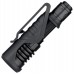 Ліхтарик ручний Olight Warrior X 4 KIT (2600 Lm) Matte Black, Чорний