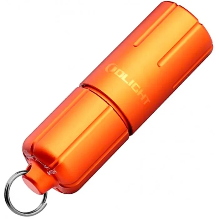 Фонарик-брелок Olight iTHX (180 Lm) Pumpkin Orange, Оранжевый