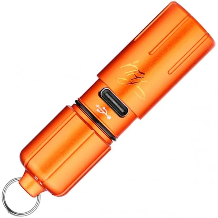 Ліхтарик-брелок Olight iTHX (180 Lm) Pumpkin Orange, Помаранчевий