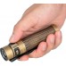 Фонарик ручной Olight Baton 3 Pro Max Brass (2500 Lm) Stonewash, Коричневый