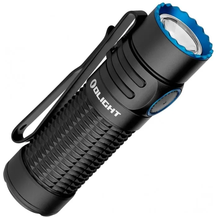 Ліхтарик ручний Olight Warrior Nano (1200 Lm) Black, Чорний