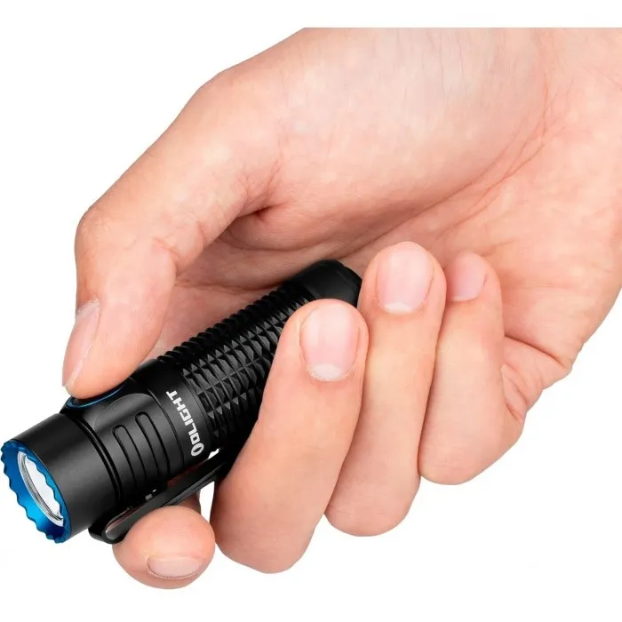 Ліхтарик ручний Olight Warrior Nano (1200 Lm) Black, Чорний