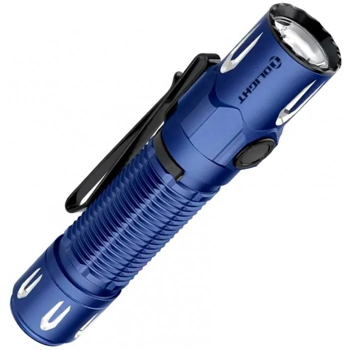 Ліхтарик ручний Olight Warrior 3S (2300 Lm) Regal Blue, Синій