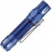 Ліхтарик ручний Olight Warrior 3S (2300 Lm) Regal Blue, Синій